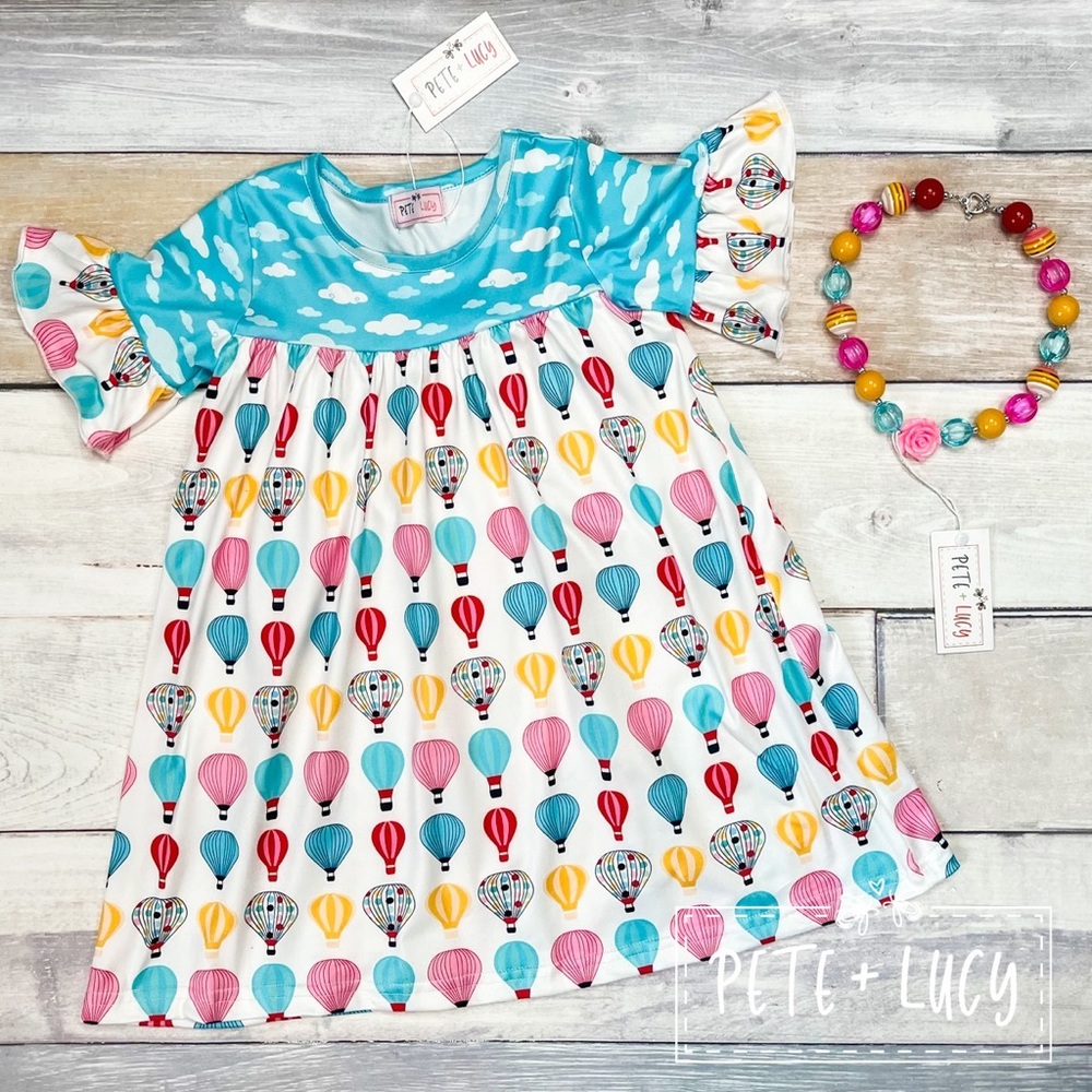 Pete + Lucy Dress